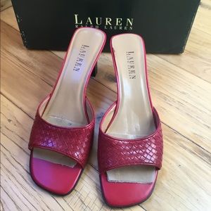 Ralph Lauren shoes